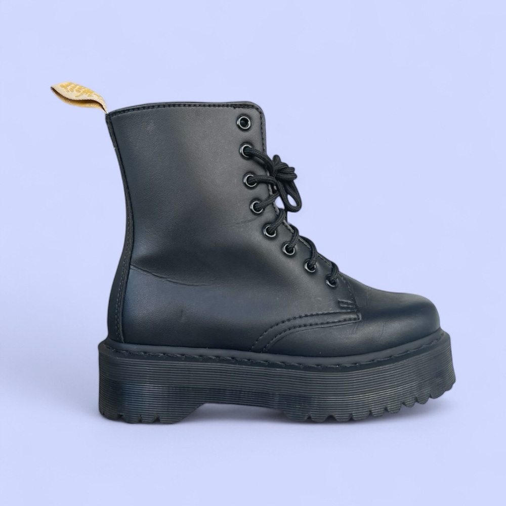 Dr. Marten Vegan Jadon II Mono Platforms
